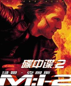 碟中谍2在线免费观看,惊险刺激动作盛宴等你来享! 第1张 碟中谍2在线免费观看,惊险刺激动作盛宴等你来享! 第1张